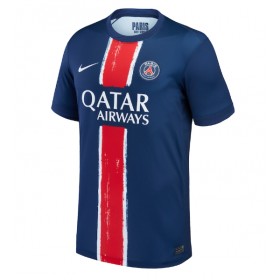 Paris Saint-Germain Hemmakläder 2024-25 Kortärmad